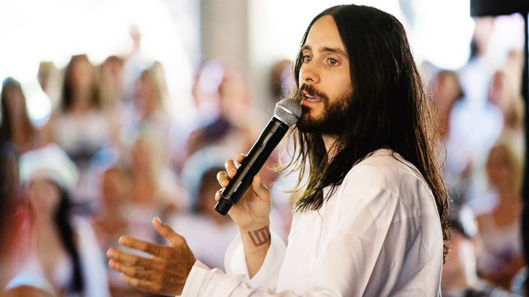 Jared Leto Has A Cult Where He Tricks Women Out Of Their Money - MGTOW