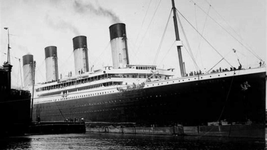 Olympic sank as the Titanic