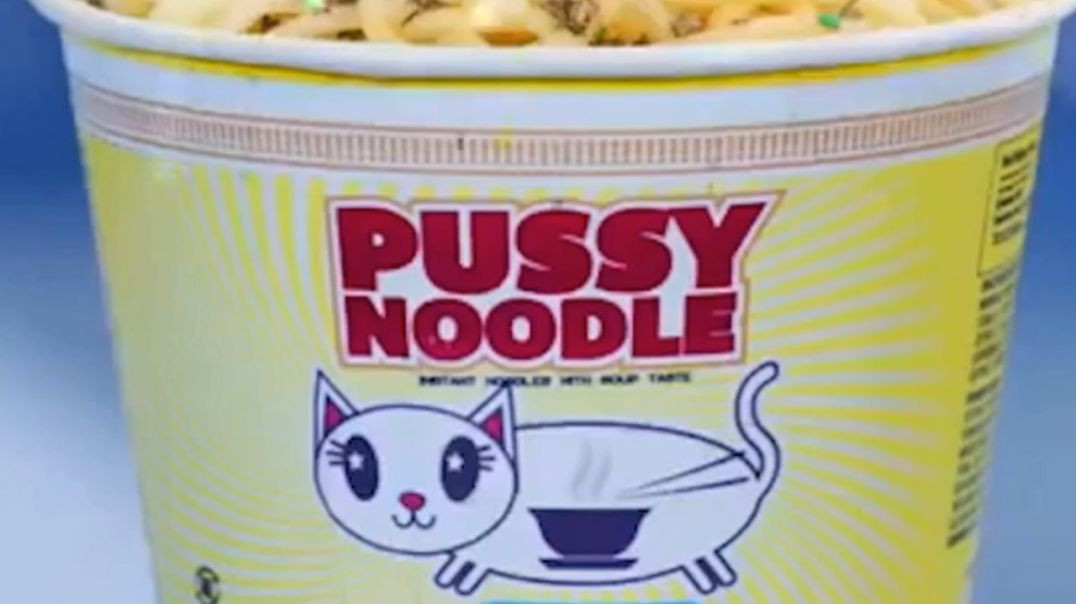 Derp Fakes # 8 - Hillary's Pussy Noodle