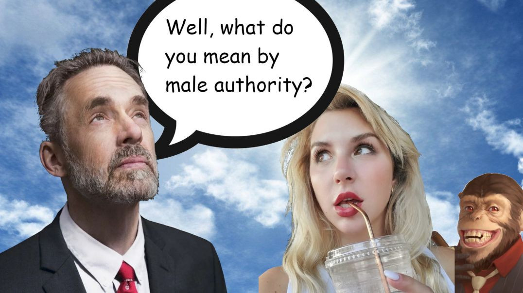 TFM Compilation - Jordan Peterson Wants Male Responsibility Without Authority