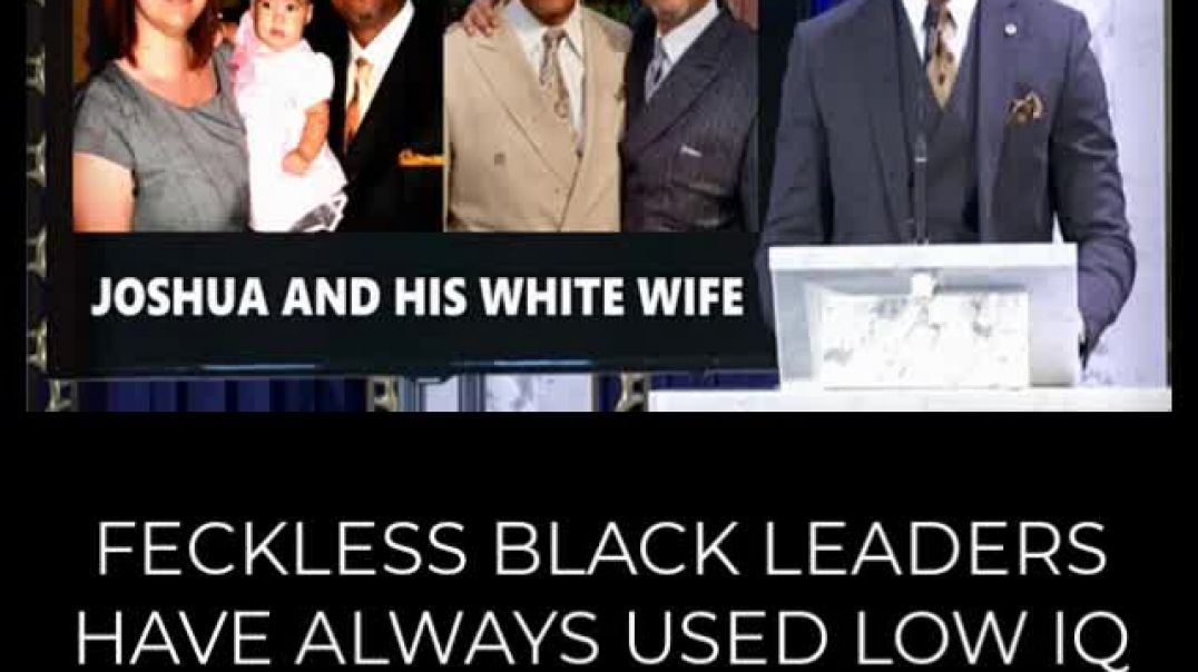 FECKLESS BLACK LEADERS