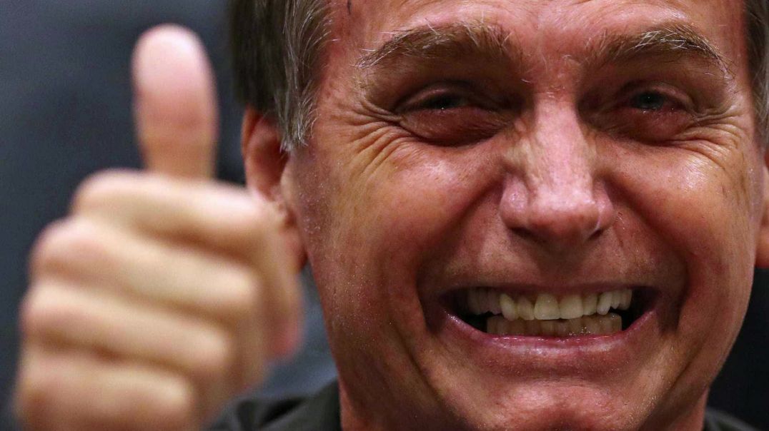 Bolsonaro SANCIONA lei da violência institucional