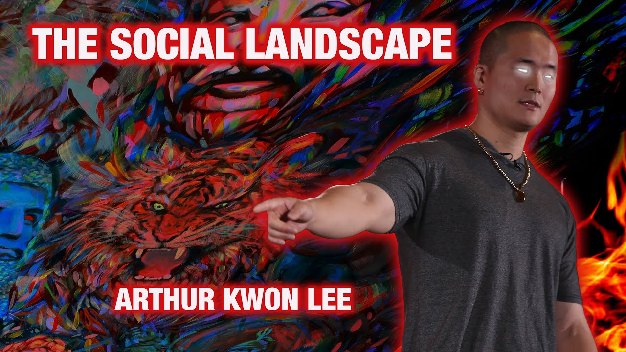 The Social Landscape | @Arthur Kwon Lee | Full Speech