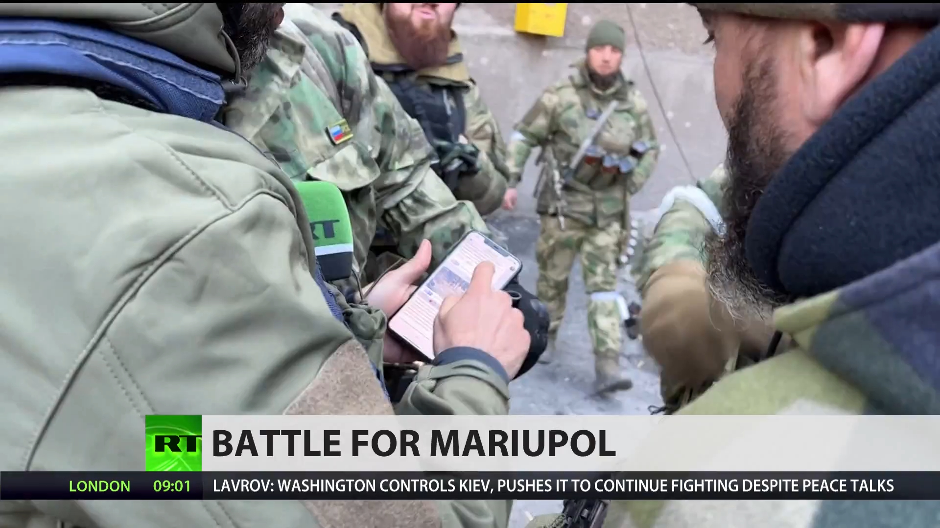 'Intense battle' | Russian army surrounds last nationalist fighters in Mariupol