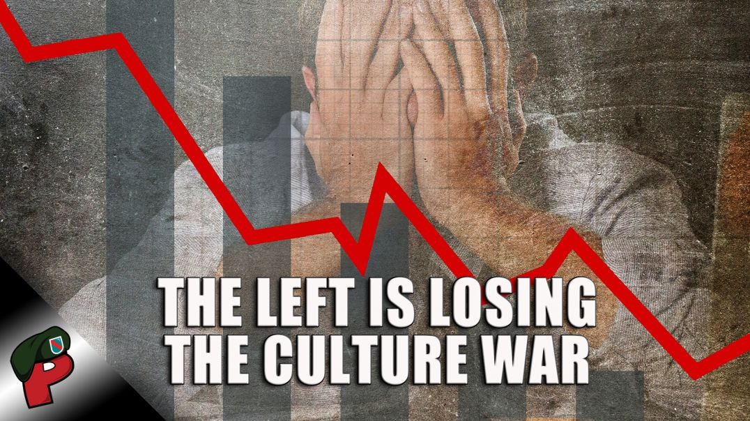 The Left is Losing the Culture War | Live From The Lair