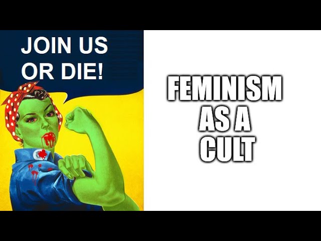 You Can Leave Feminism