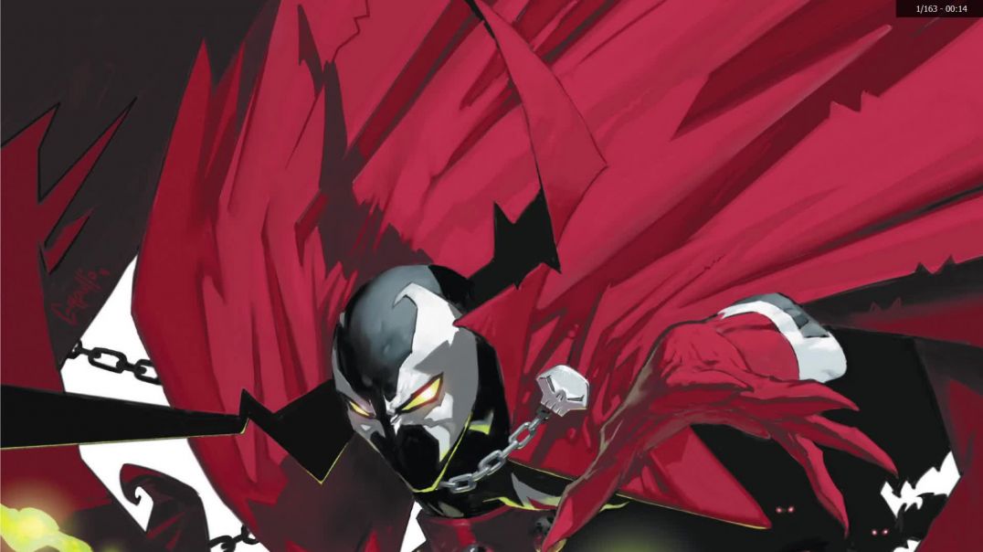 Grim's Classic Comic Corner: Spawn Origins Collection Vol. 1 (Issues 1-6)