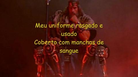 Carnivore  - Supremacia Masculina (1985)- Tradução