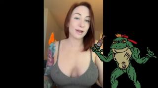 Dude Dunks On Flabby 304! #shorts