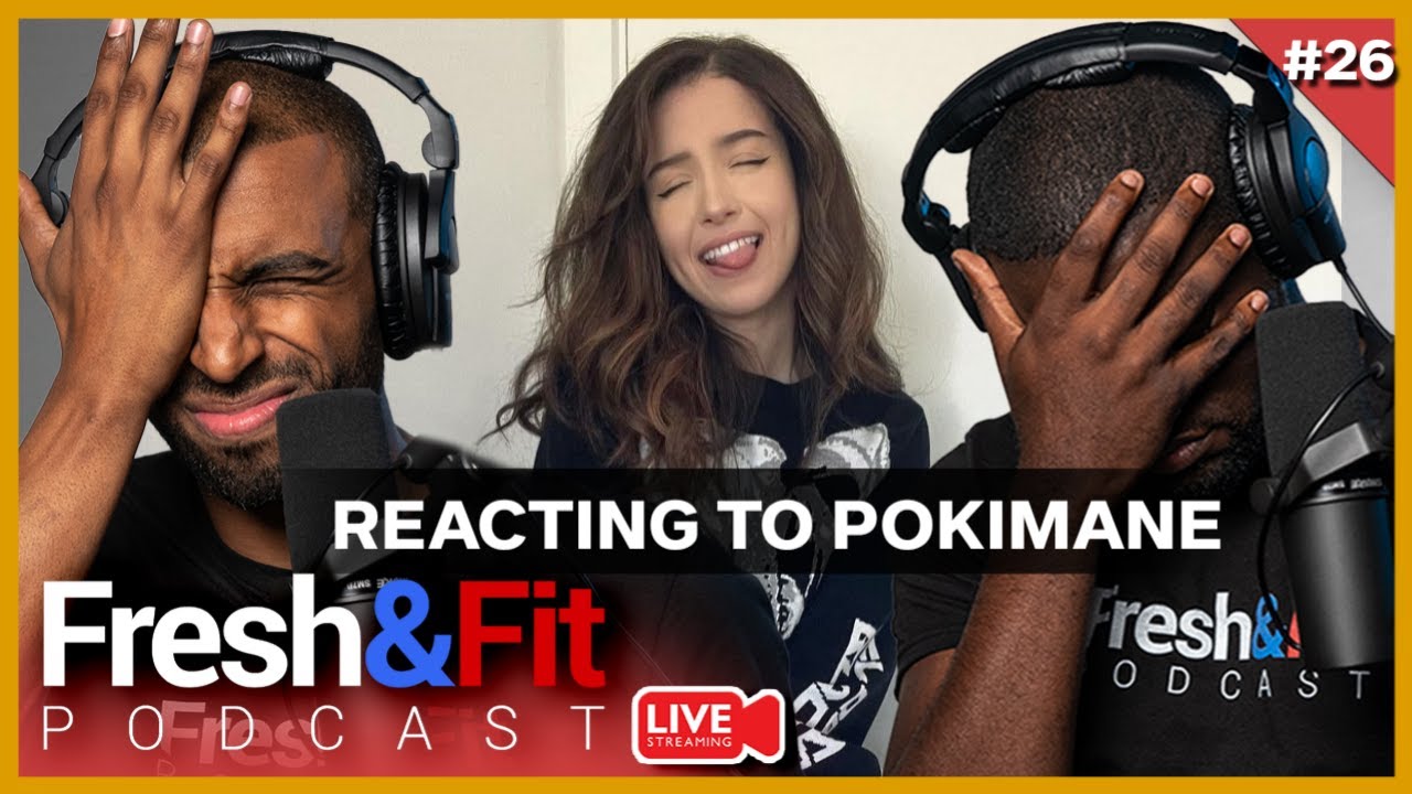 Pokimane Reacted to Us Saying That A Girl Needs to Delete Her Insta!