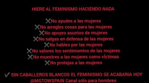 LA POLLA ES UN ARMA DE DESTRUCCIÓN MASIVA