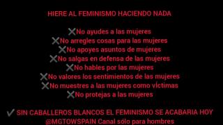 LA POLLA ES UN ARMA DE DESTRUCCIÓN MASIVA