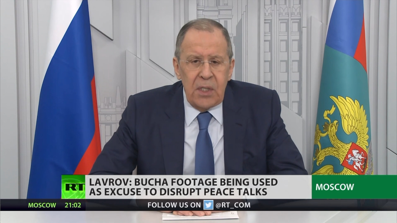 Ukraine attempts to disrupt negotiations by continuing its provocation against Russia - Lavrov