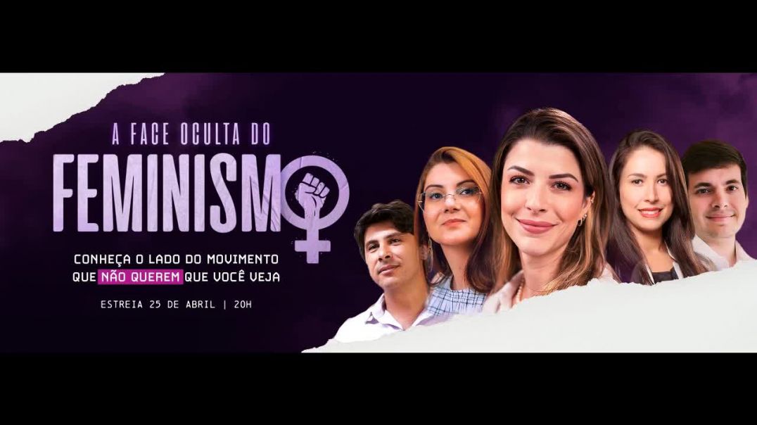 Brasil Paralelo APOIA o Feminismo