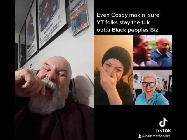 Cosby is a fu KIN trip!!