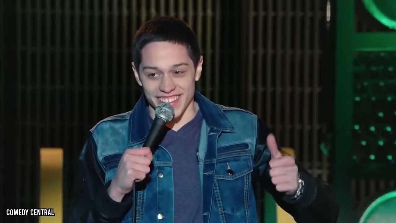 Why Women Want Pete Davidson (His Secret to Dating Success)