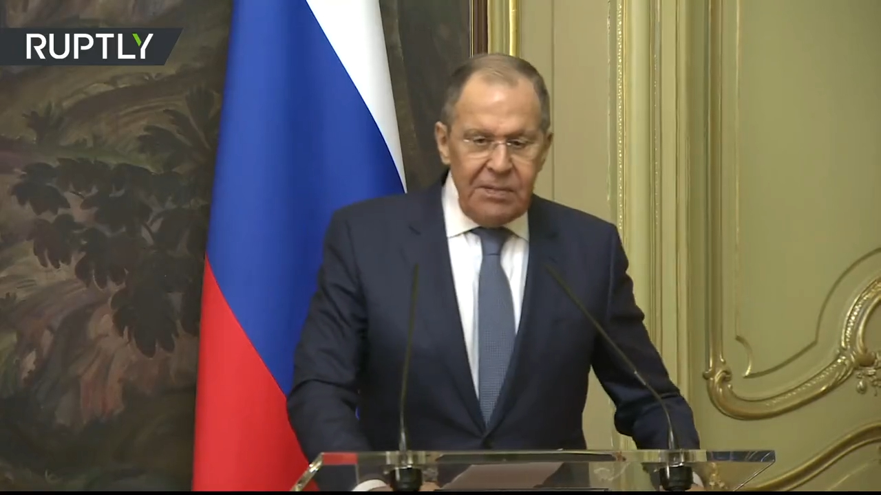 Sanctions are now ‘the only tool of the Western foreign policy’ - Lavrov