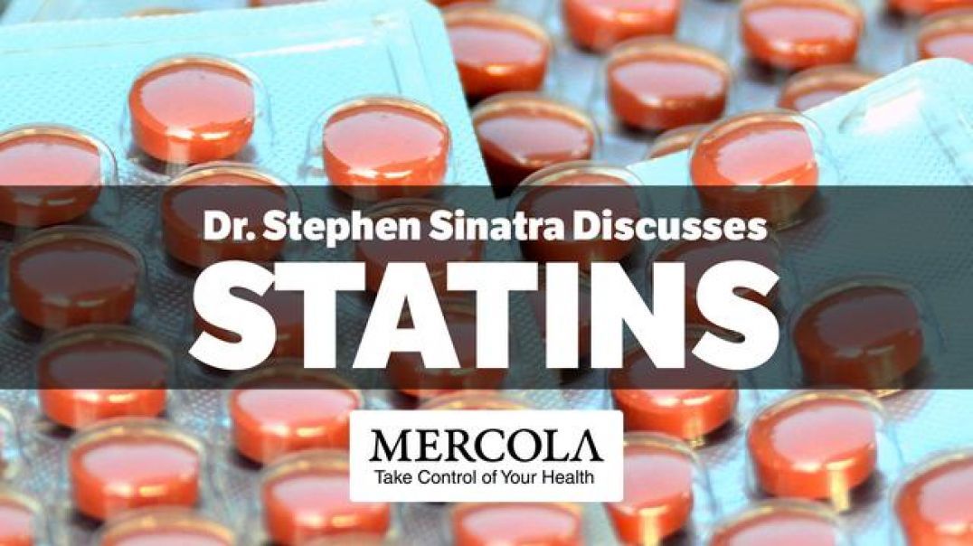 Statins - Interview with Dr. Stephen Sinatra