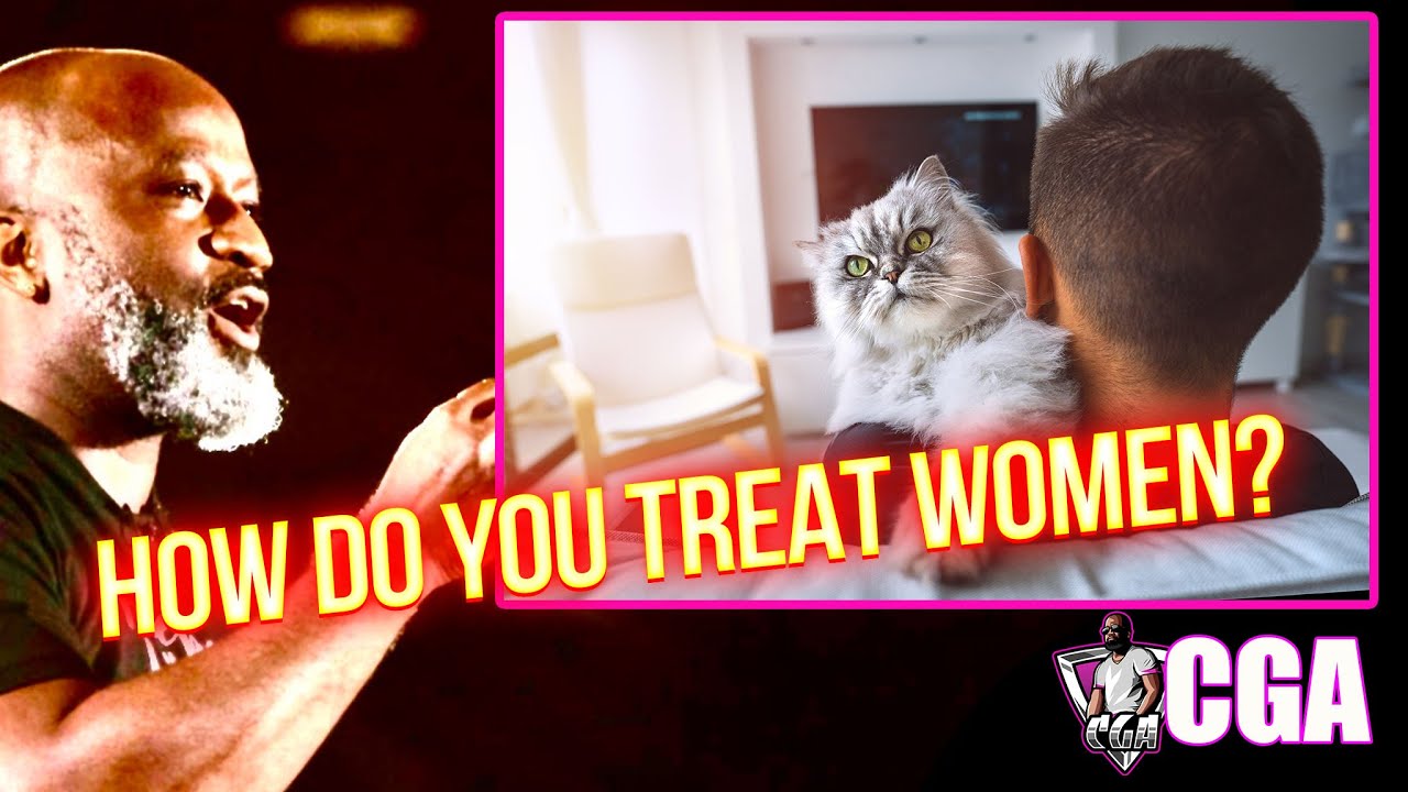 The Men's Community Is Divided Based Simply On How You "Pet The Kitten"