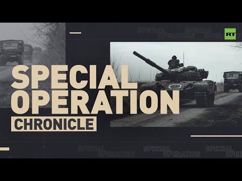 Russian military offensive in Ukraine | Day 10