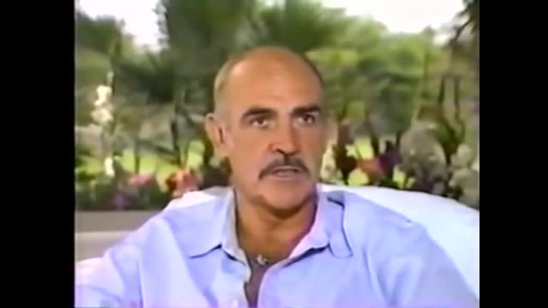 Sean Connery-s views on women- relationships and masculinity