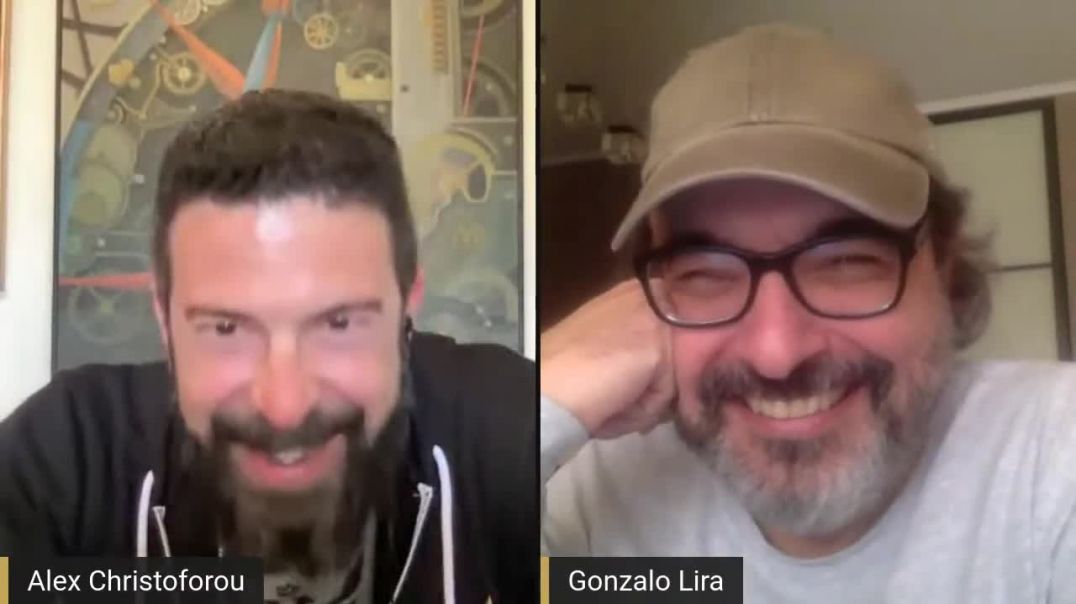 Gonzalo Lira is alive and well! - 2022_04_22