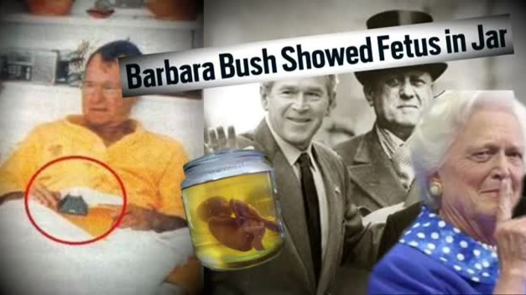 The Bush family secrets