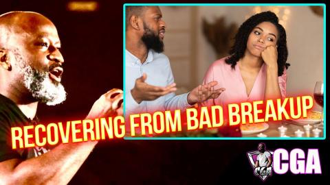 Recovering From A Bad Breakup