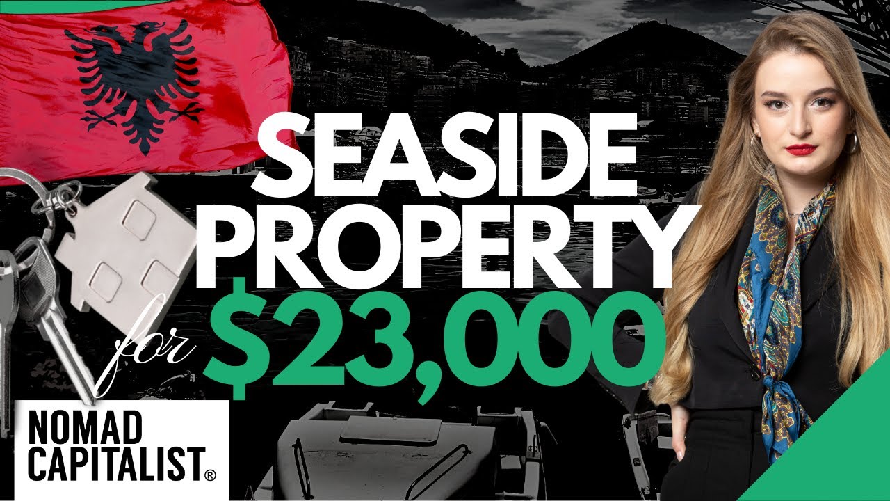 Seaside Real Estate in Albania for $23,000