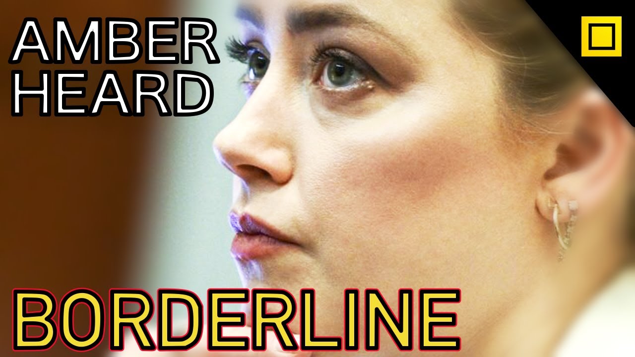 Amber Heard's 'BPD' Should Be A Lesson To All Men