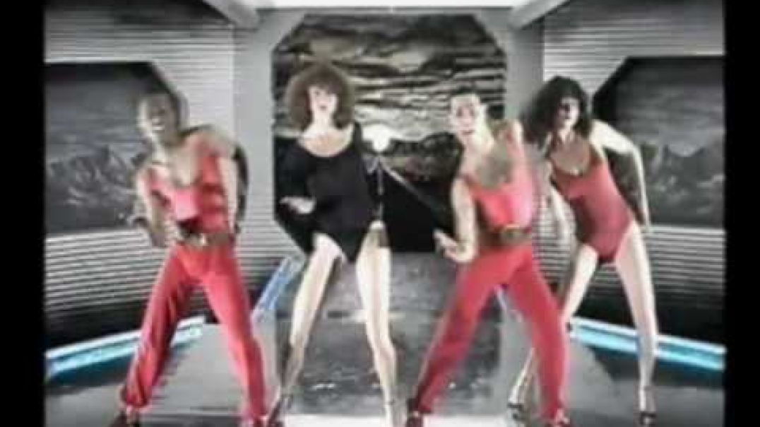 Hot Gossip - Supernature (Kenny Everett Video Show)