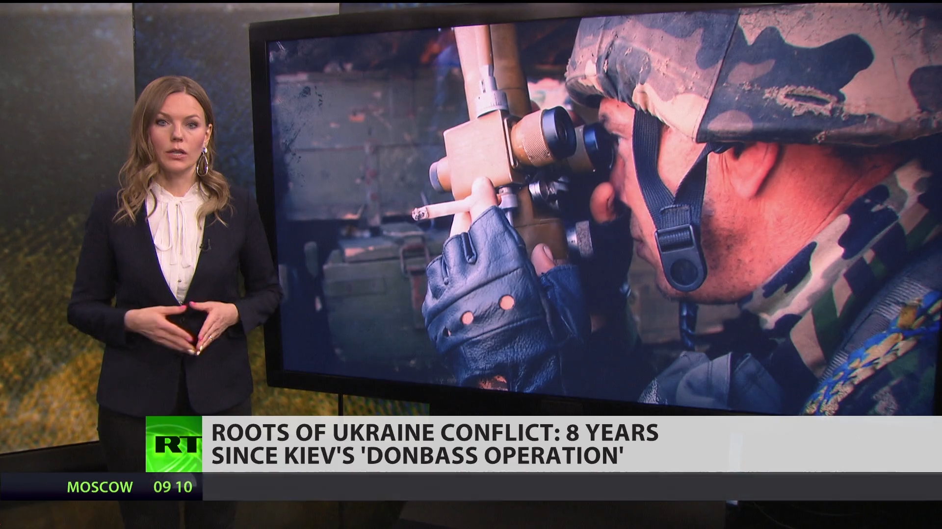 Roots of Ukraine conflict | 8 years since Kiev's 'Donbass operation'