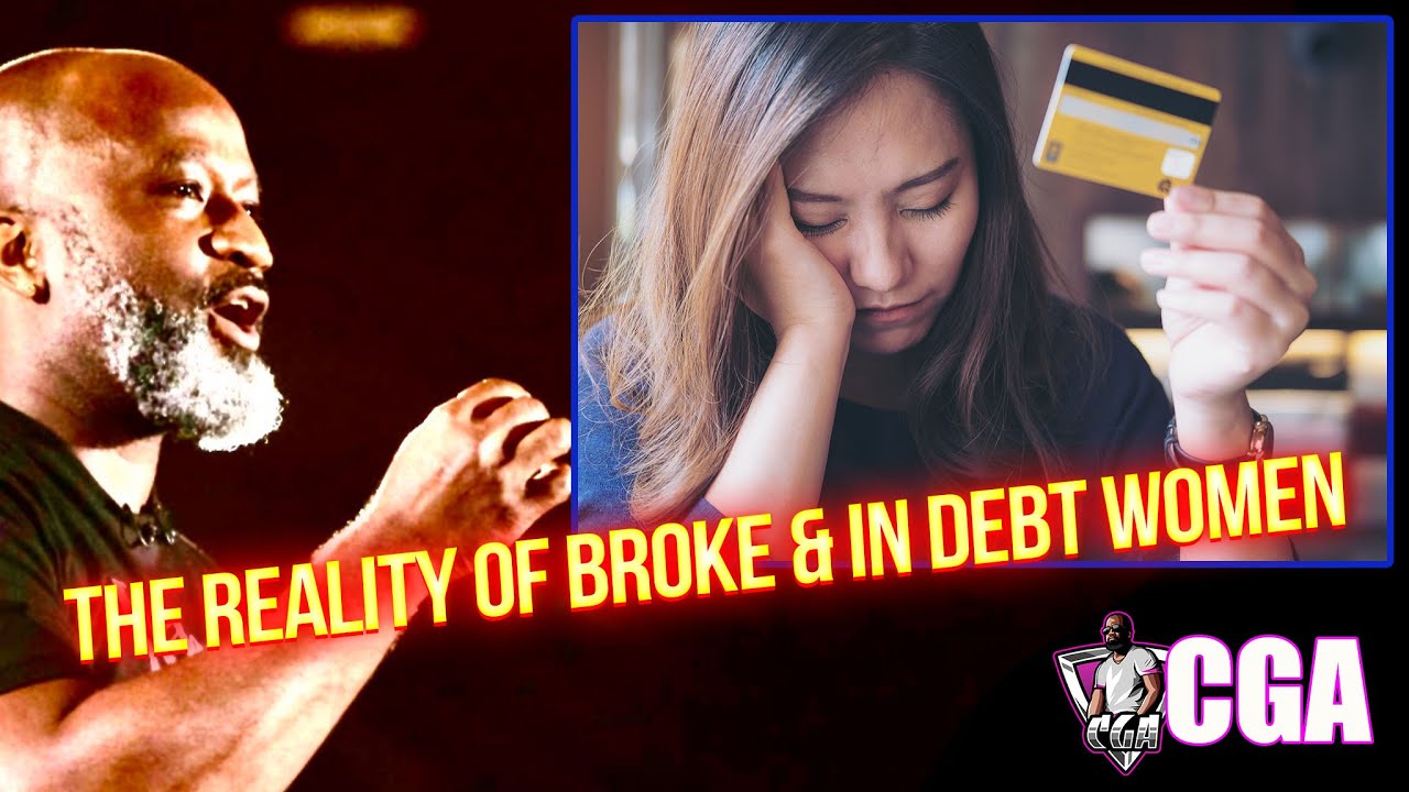 I Told You - She Is BROKE and In Debt!