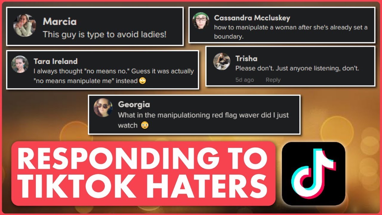 Roasting My TikTok Haters + Open Debate Forum