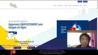 Learned some Français(Décrire l’apparence de quelqu’un),then fapped then almost passed the test