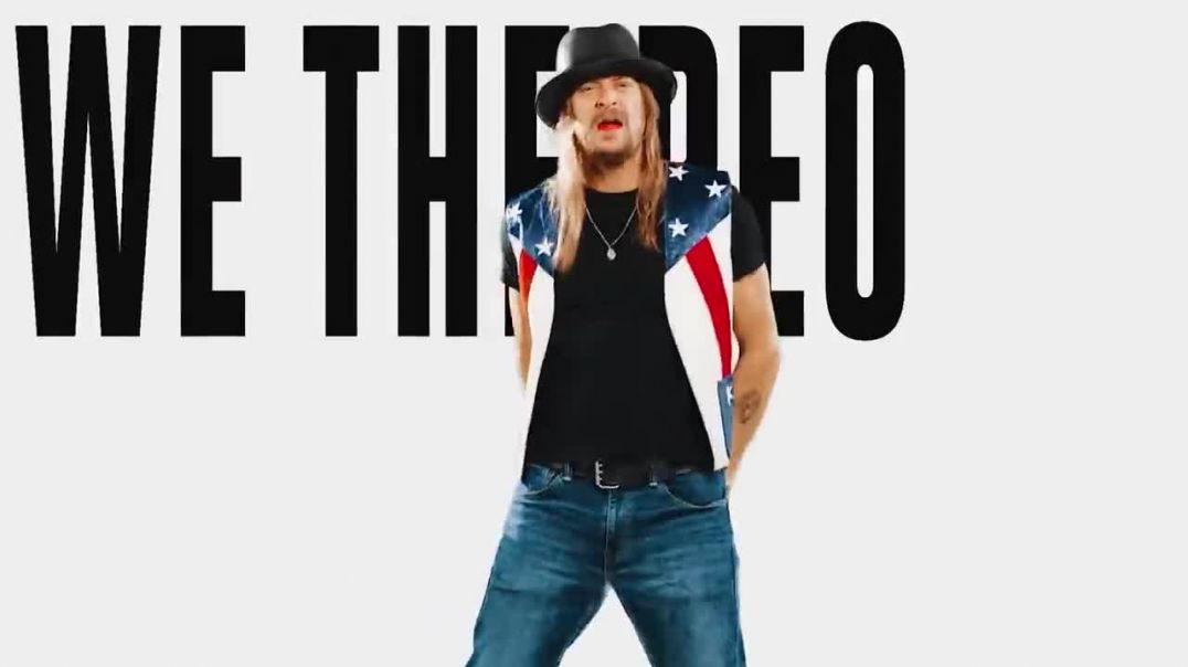 Kid-Rock-We the People-Music Video