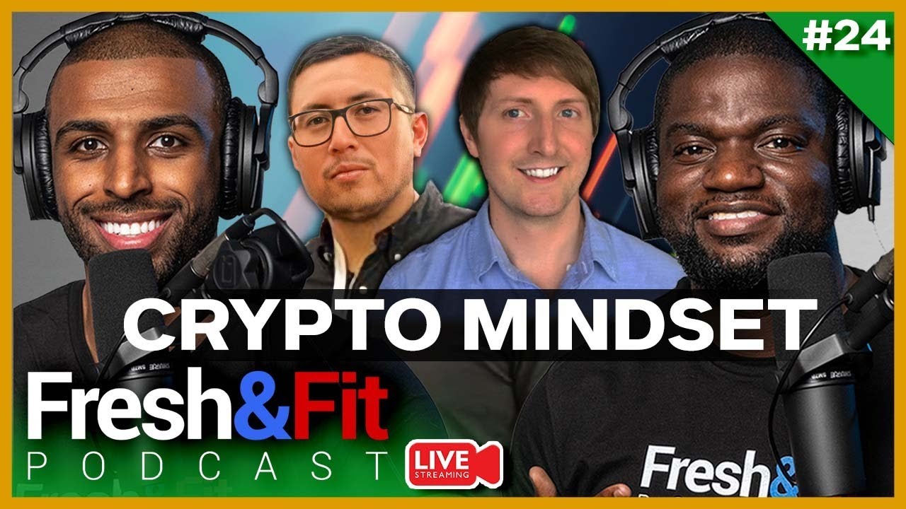 Crypto Mindset With Cultivate Crypto & Dollar Cost Crypto