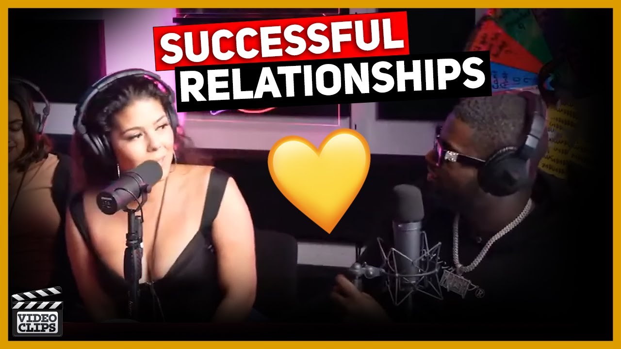 We Asked The Girls "What Is The Key To Success In Relationships?"