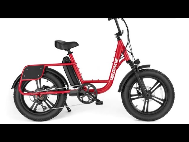 Cappy's Electric Bike