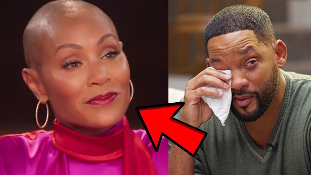 Shocking Video Resurfaced Of Jada Disrespecting Will Smith