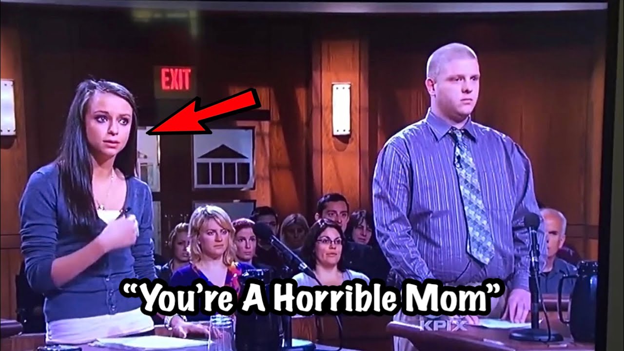 Single Mother Gets Humbled On National TV