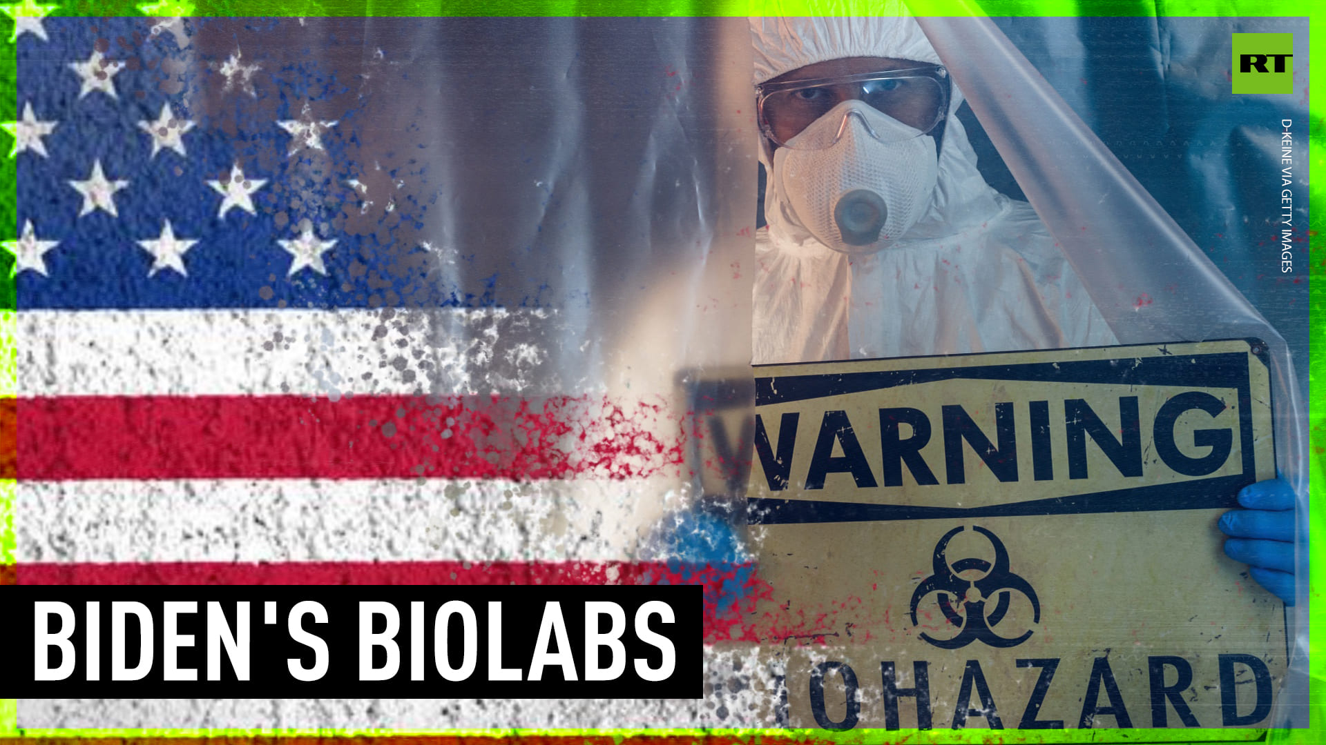 Illustrative proof: Russia presents new documents on US-led Ukrainian biolabs