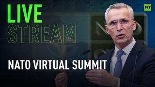 NATO virtual summit: opening remarks