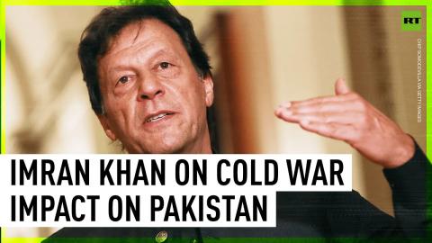 Cold War stopped us from developing as a country – Pakistani PM