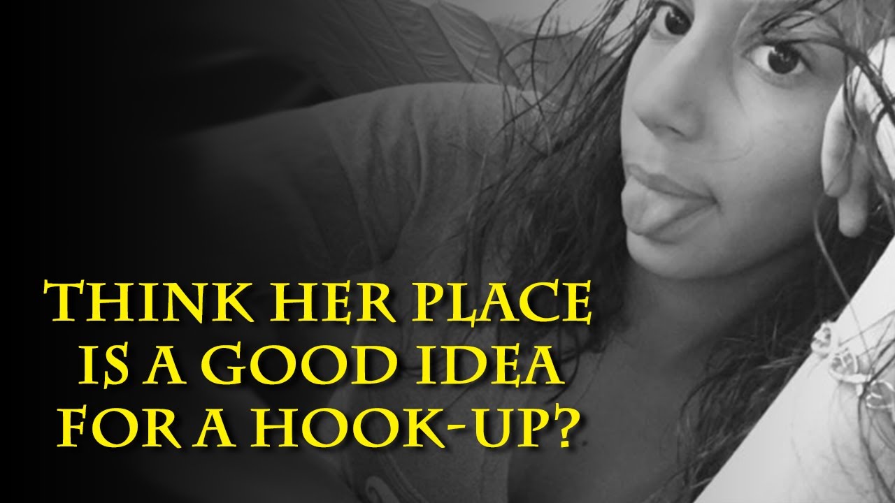 Guy on a hookup gets more than he bargained for ... and is lucky to be alive