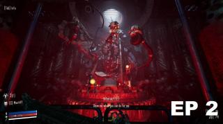 Necromunda Hired Gun playthrough part 2