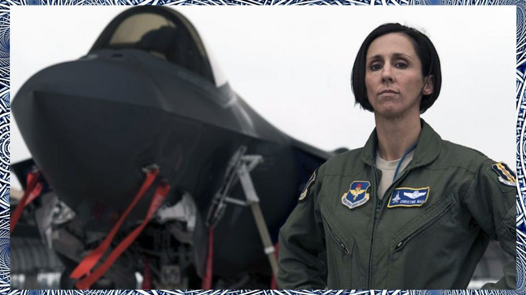 LHLP 120 - 12 F por el F-35, F de Feminismo