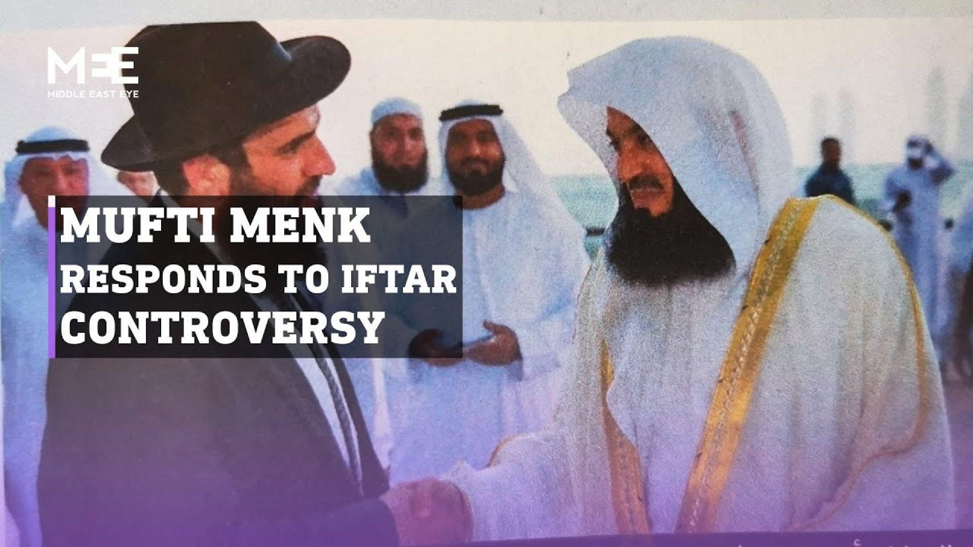 Mufti Menk Is A Dirty Muslim