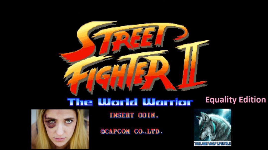 Street Fighter II : Equality Edition