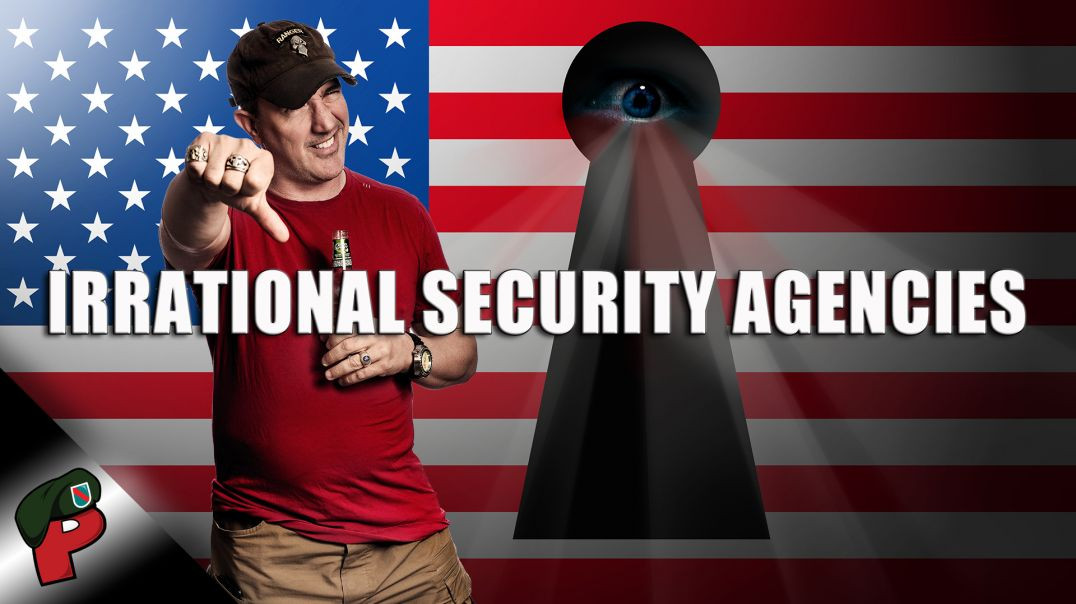 ⁣Irrational Security Agencies | Grunt Speak Live